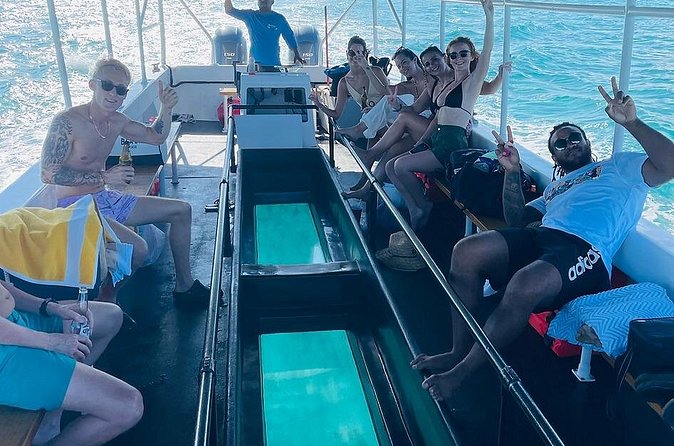 2 Stop Reef Snorkel and Glass Bottom Boat Adventure - Equipment, comfort, and the level of effort