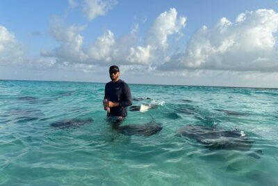 3 Hour Jet ski Adventure Swim with Rays and More