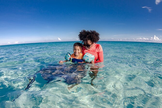 3 Hour Private Charter on Stingray City with Snorkeling - Stingray City: the reason most people book