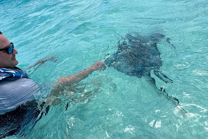 3HR Full Island Life Jetski Tour - Rum Point for a swim, drink, or slow hour