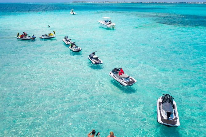3HR Full Island Life Jetski Tour - Starfish Point and the final quiet stop