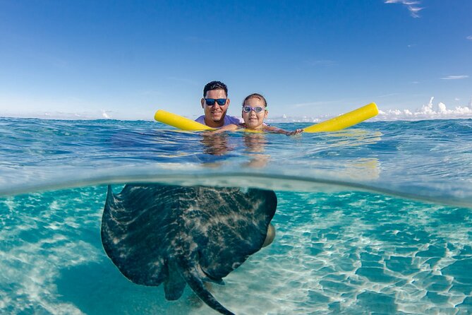 4 hour Private Boat charter to Stingray City, Snorkeling and More - Who will get the most from this charter?