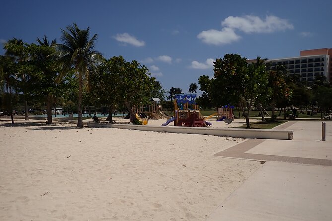 4-Stop Stingray, Snorkel, Star Fish & 7 Mile Beach (Family Owned) - What the Crew Adds