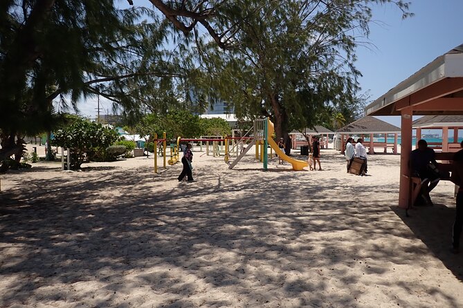 4-Stop Stingray, Snorkel, Star Fish & 7 Mile Beach (Family Owned) - Weather Can Change the Whole Day