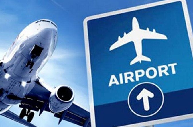 Airport Transfer - Owen Roberts Intl Airport to GeorgeTown or Seven Mile Beach - Meeting your driver at Owen Roberts Airport