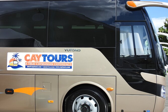 Airport Transfer to West Bay Accommodations (GCM)-Round Trip - Timing, traffic, and the real length of the journey