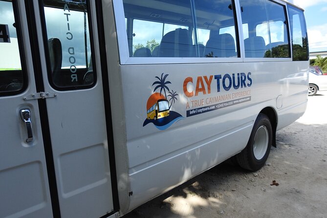 Airport Transfer to West Bay Accommodations (GCM)-Round Trip - A balanced look at the driver service