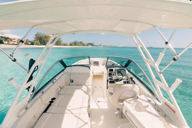 Aquaholic Charters: Private 1.5 - 4Hrs Cayman Luxury Adventure - Key points to know before booking