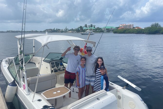 Aquaholic Charters: Private 1.5 - 4Hrs Cayman Luxury Adventure - Planning bioluminescent bay time