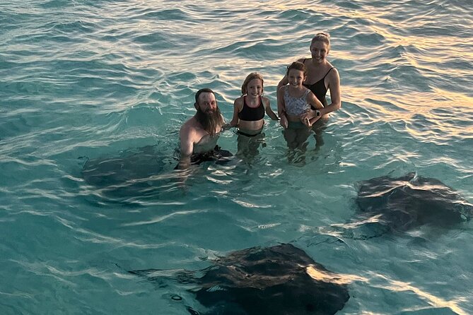 Aquaholic Charters: Private 1.5 - 4Hrs Cayman Luxury Adventure - Coral Garden snorkeling in clear Cayman water