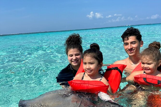 Avoid the crowd book your Private Stingraycity Charter today - Second stop: Coral Gardens for fish and coral