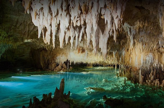 Cayman Crystal Caves & Pedro St James Castle or Botanical Garden - Private touring, cruise timing, and the vehicle