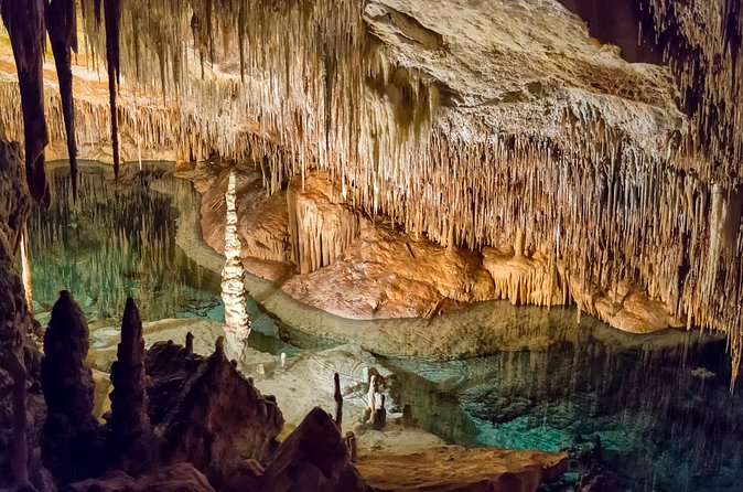 Cayman Crystal Caves & Pedro St James Castle or Botanical Garden - Food, drinks, and what to carry