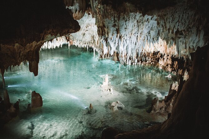 Cayman Crystal Caves Tour in Grand Cayman - Cruise timing and meeting details