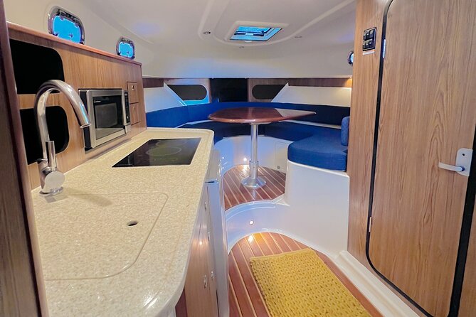 Cayman Private Luxury Charters - Stingray City, Snorkel, & More - The private boat works best for families and friends