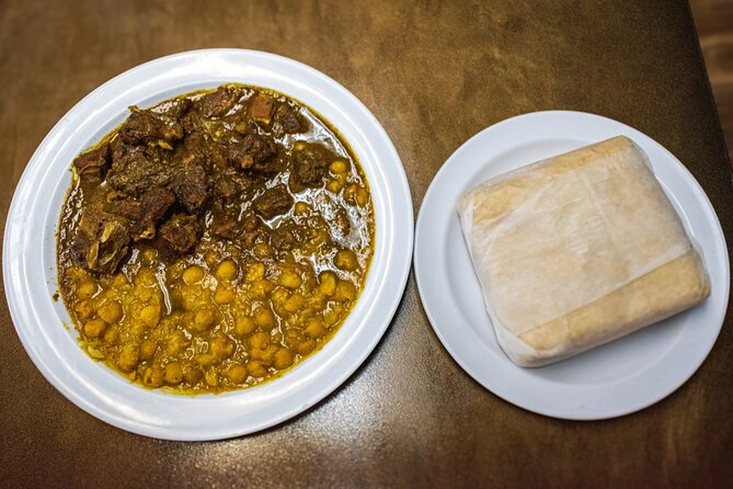 Cayman's Classic Food Tasting & Cultural Experience - Sea Rock starts the day with a proper meal