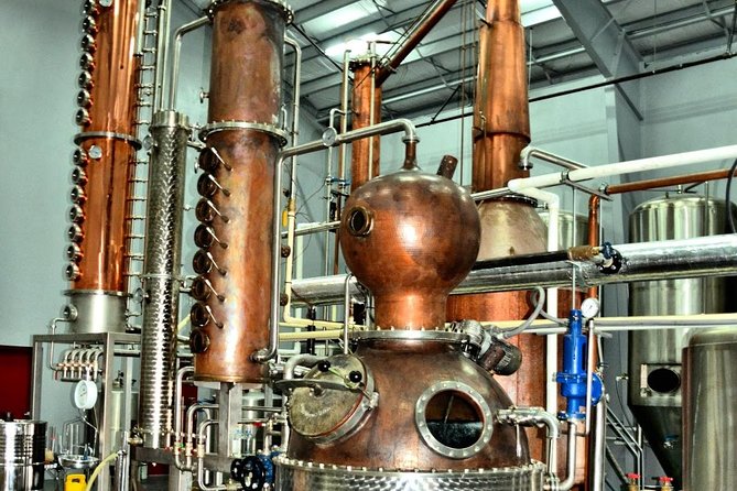 Cayman Spirits Co. Distillery Tour Pass Ticket Only - A Cayman rum introduction for $24