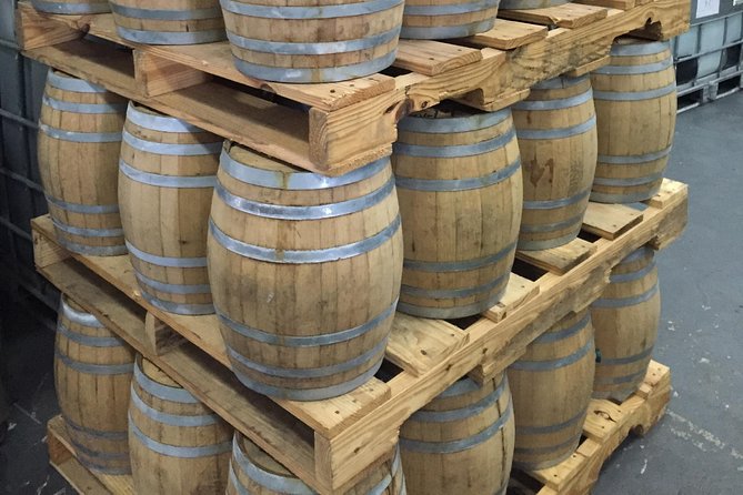 Cayman Spirits Co. Distillery Tour Pass Ticket Only - A small distillery with a local point of view
