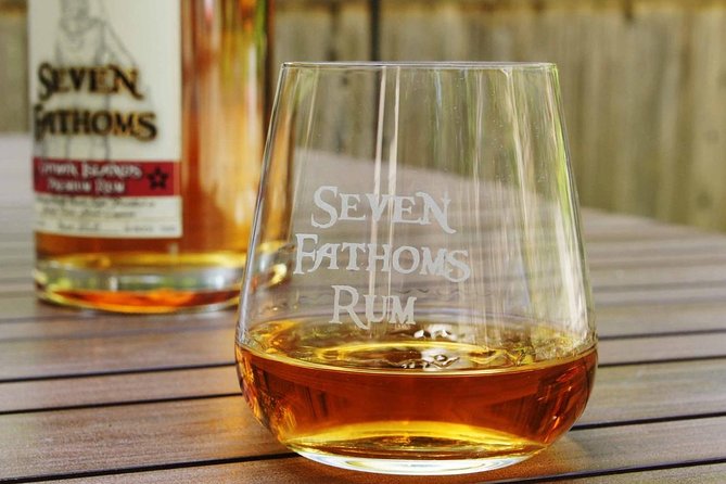 Cayman Spirits Co. Distillery Tour Pass Ticket Only - The gift shop and what to take home