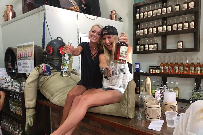 Cayman Spirits Co. Distillery Tour Pass Ticket Only - Who will enjoy this Cayman activity?