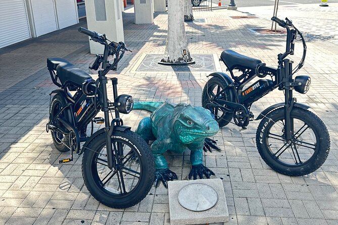 Coastal E-Bike Adventure: Full-Day Self-Guided Tour Grand Cayman - Why a self-guided e-bike works well in Grand Cayman