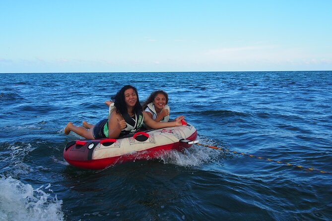 Full-Day Private Stingray City Snorkeling and Starfish Beach Tour - Two hours at Rum Point