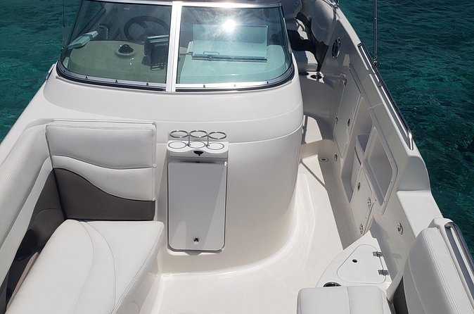 Full-Day Private Stingray City Snorkeling and Starfish Beach Tour - Captain Nathan and the tone of the day