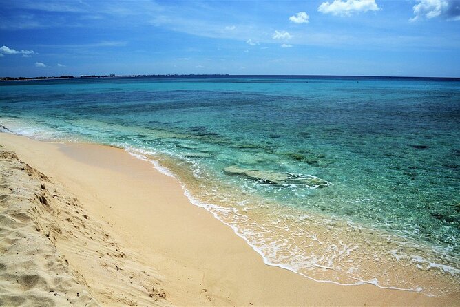 Get Anchored - Meeting at Camana Bay and managing the timing