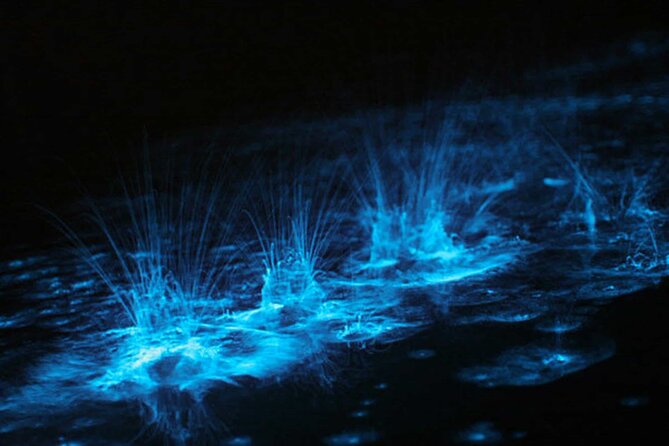Grand Cayman Bioluminescent Bay Adventure - The 6:30 pm start and ride toward Starfish Point