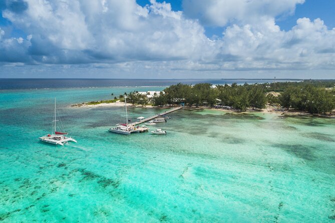 Grand Cayman Catamaran Tour to Stingray City and Rum Point - Rum Point gives the day a slower second half
