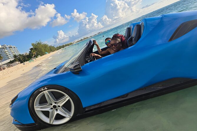 Grand Cayman Exotic Jet Car Experience in 7 Mile Beach - Why the Private Format Matters