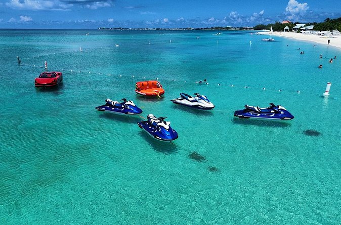 Grand Cayman Exotic Jet Car Experience in 7 Mile Beach - Is $300 a Fair Price?