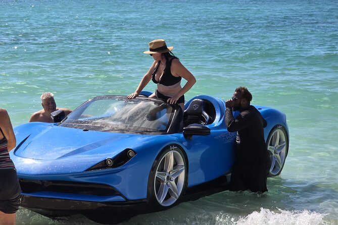 Grand Cayman Exotic Jet Car Experience in 7 Mile Beach - Who Will Enjoy This Most?