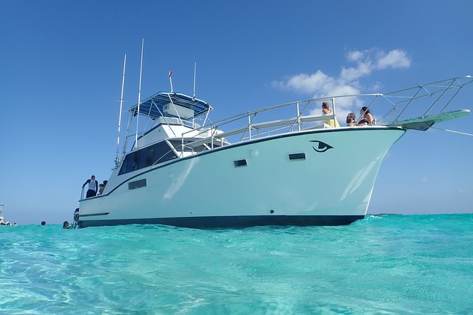 Grand Cayman Half-Day Private Charter - Key points to know before you book