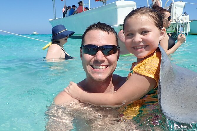 Grand Cayman Half-Day Private Charter - Pickup from hotels and the cruise terminal