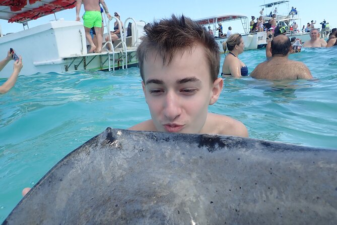 Grand Cayman Half-Day Private Charter - Stingray City, Grand Cayman’s main attraction