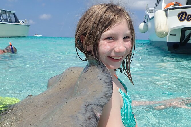 Grand Cayman Half-Day Private Charter - Coral Gardens for fish and coral