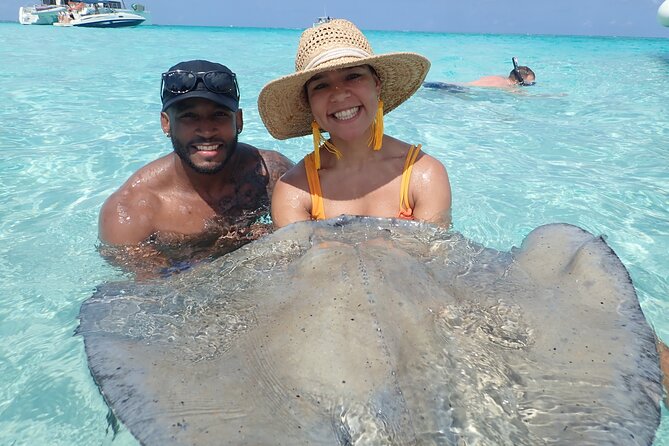 Grand Cayman Half-Day Private Charter - Rum Point for sand, shade, and less swimming