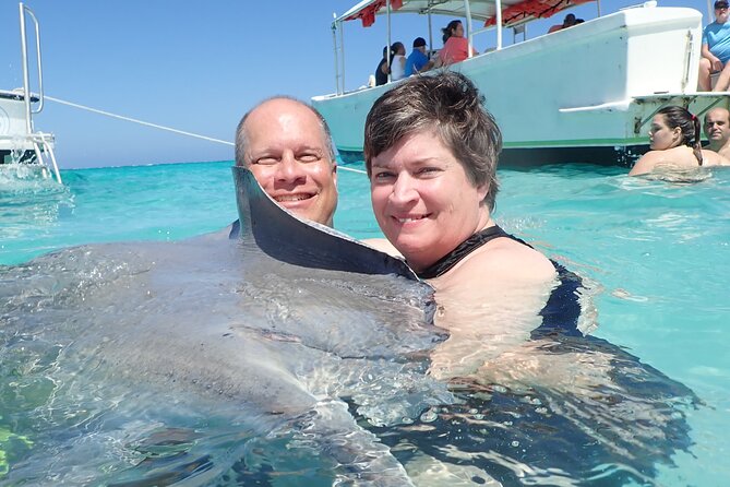 Grand Cayman Half-Day Private Charter - Setting out with Captain Robert and the crew