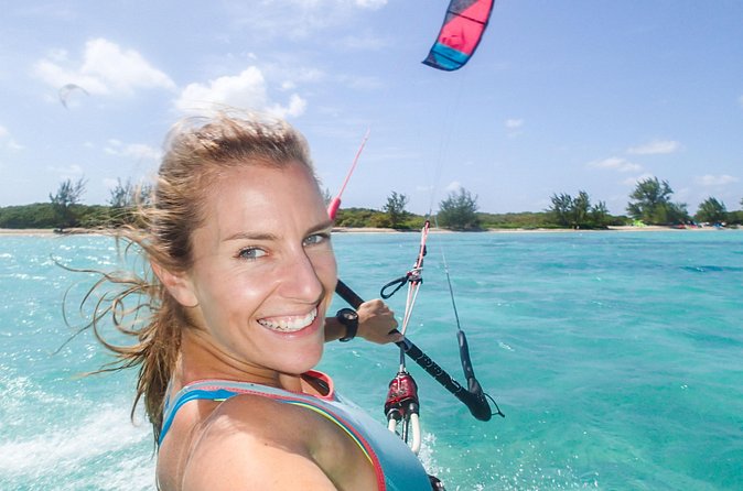 Grand Cayman Kitesurf Gear Rental - Who should book this experience