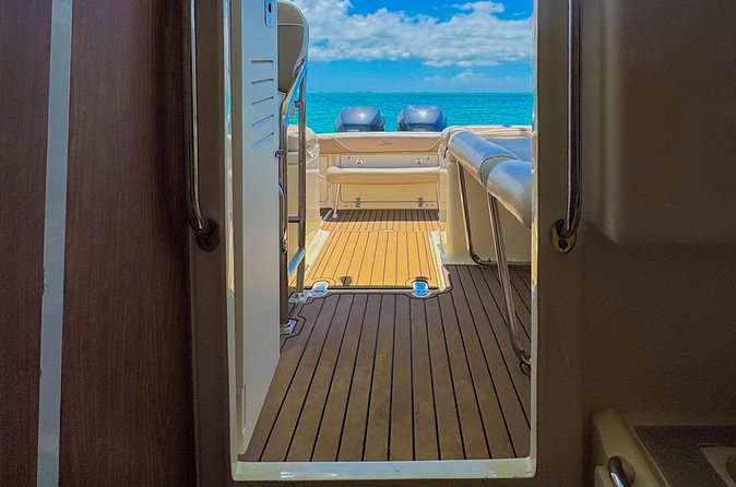 Grand Cayman Private Custom Boating Adventure - What the $599 group price really buys