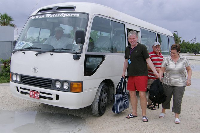 Grand Cayman Private Customized Bus Tour - Key points to know before you book