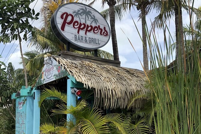 Grand Cayman Private Customized Bus Tour - Local lunch and rum for a more personal day