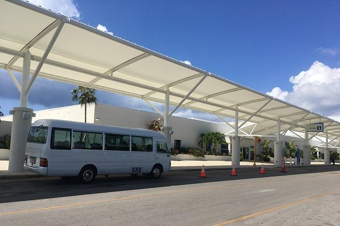 Grand Cayman Shared Airport Transfer - Who will get the most from this service
