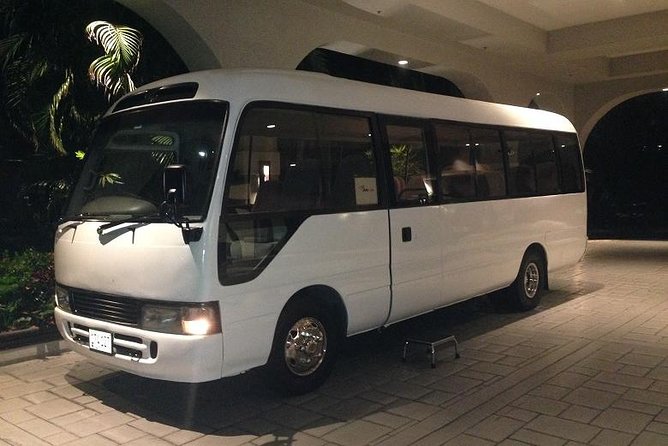 Grand Cayman Shared Airport Transfer - Why the $39.99 price can work