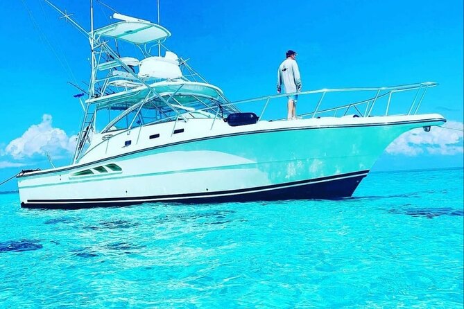 Half Day Luxury Private Fishing Charters in Cayman Islands - Adding Coral Gardens snorkeling