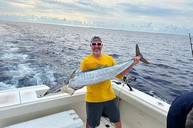Half Day Luxury Private Fishing Charters in Cayman Islands - The crew makes the difference