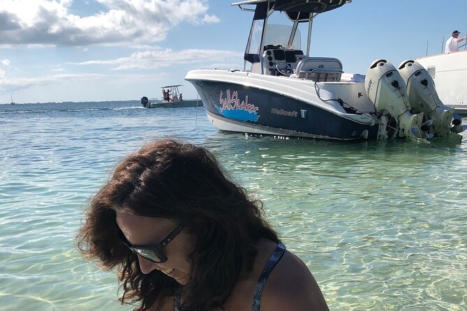 Half Day Private Boat Charter in Grand Cayman - Reef snorkeling at one or two sites