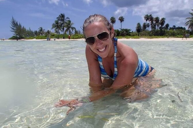 Half Day Private Boat Charter in Grand Cayman - Captain Mark’s style and what it adds