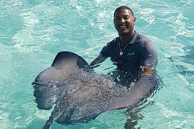 Half-Day Private Stingray City Charter in Cayman Islands - Stingray City, where the tour earns its name
